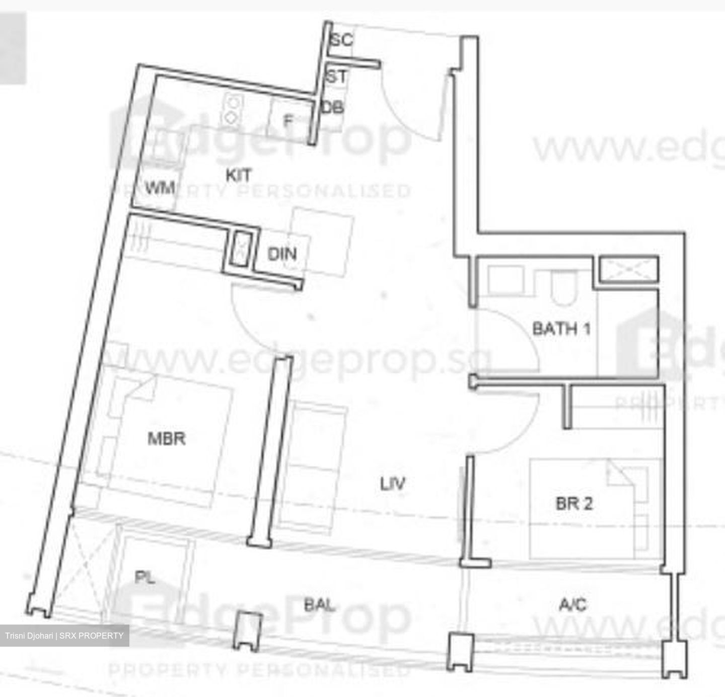 One Pearl Bank (D3), Apartment #583423811